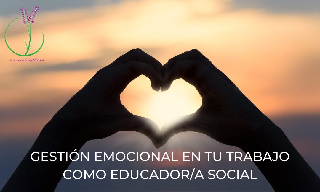 gestión emocional educadores/as sociales