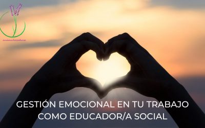 Gestión emocional en tu trabajo como educador/a social