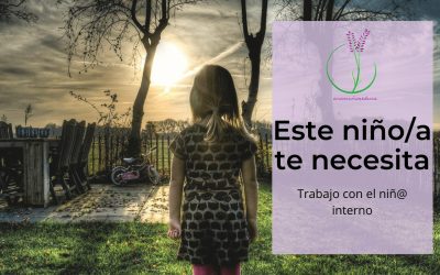 Este niño/a te necesita