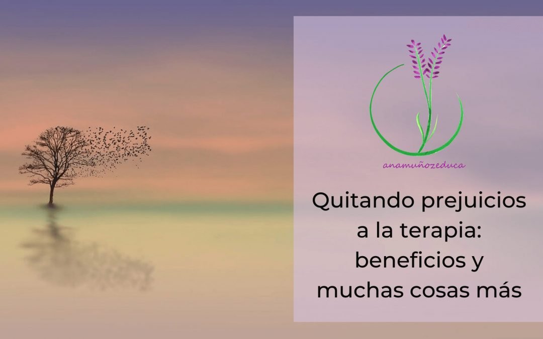 por qué la terapia no es sólo para locos/as