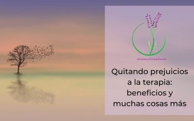 Quitando prejuicios a la terapia: beneficios y muchas cosas más