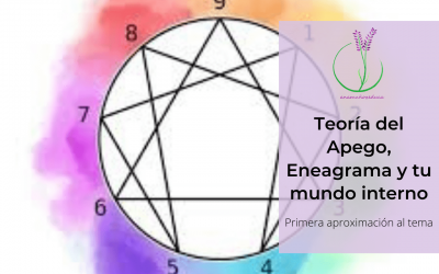 Teoría del Apego, Eneagrama y tu mundo interno