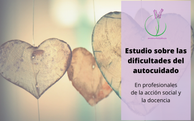Dificultades con el autocuidado emocional