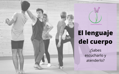El lenguaje del cuerpo