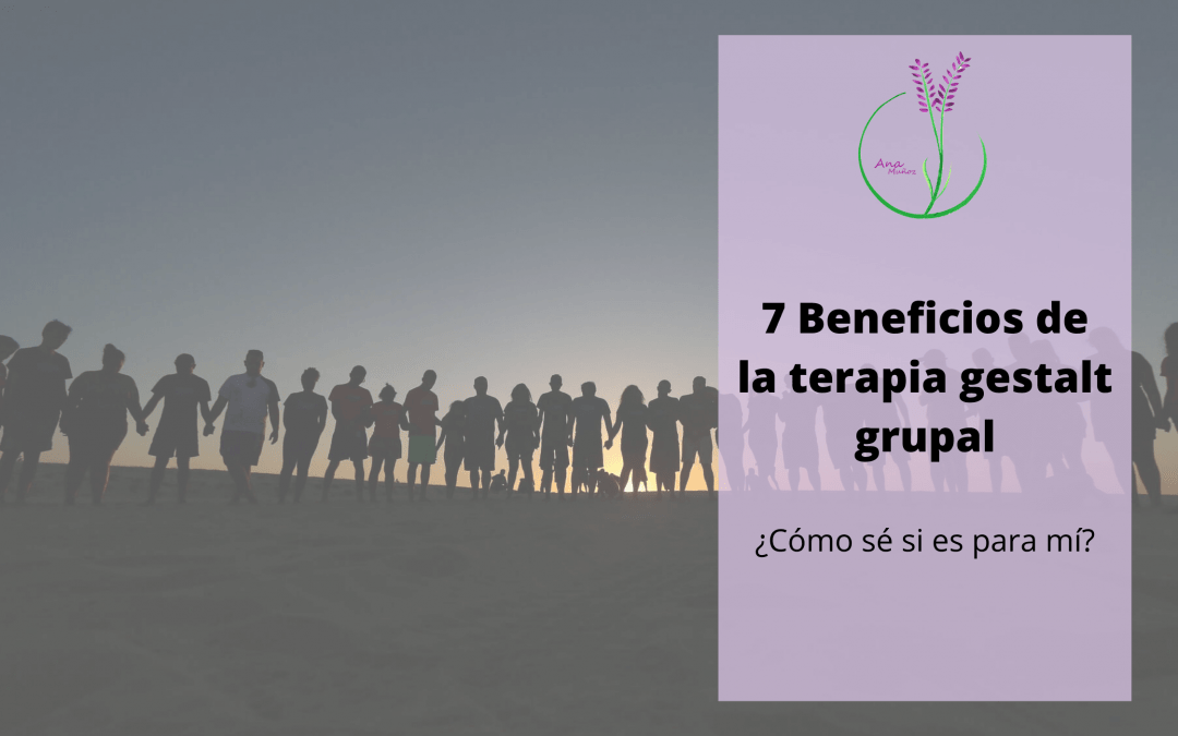 terapia gestalt grupal