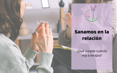 Sanamos en la relación
