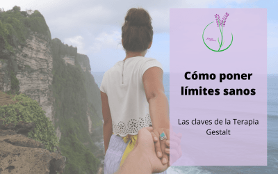 Cómo poner límites sanos